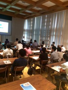 セミナーの様子